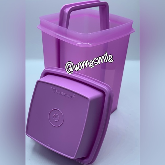 Tupperware Large Pick-A-Deli Keeper - Picture 3 of 4